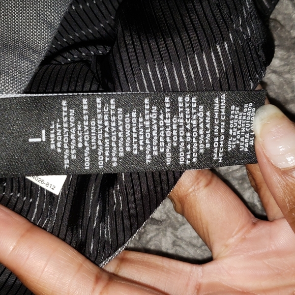 Public Notices Vest Sz Large - Picture 3 of 4